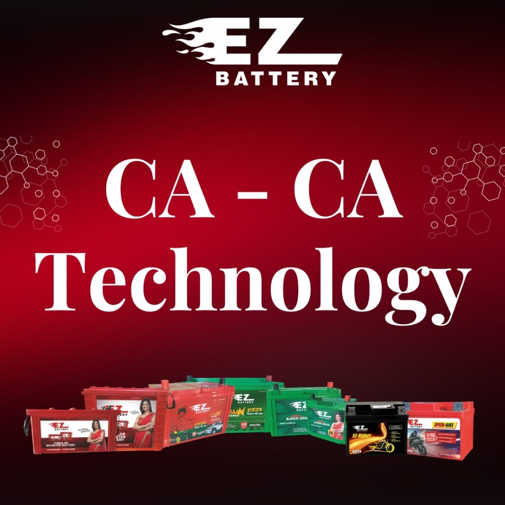 CA - CA Technology