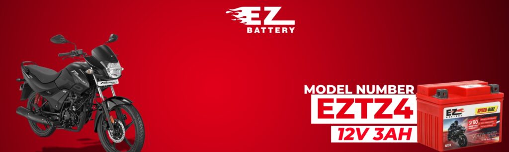 Hero Passion Pro Battery EZ Battery